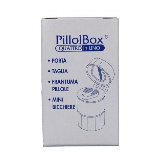 PILLOLBOX 4 IN 1