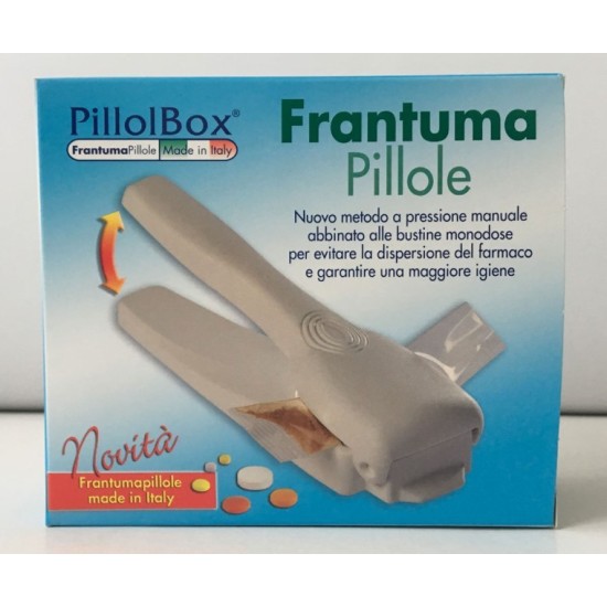 PILLOLBOX FRANTUMA PILLOLE
