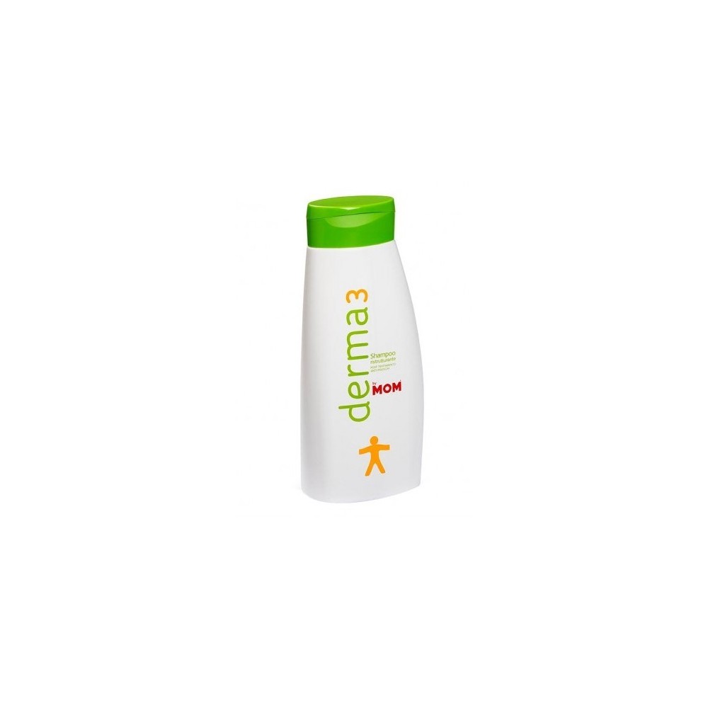 DERMA3 SHAMPOO 250ML