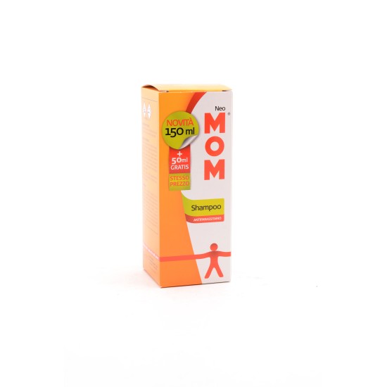 NEO MOM SHAMPOO ANTIPARAS150ML