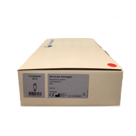 COLOPLAST DREN STER MIDI 2215