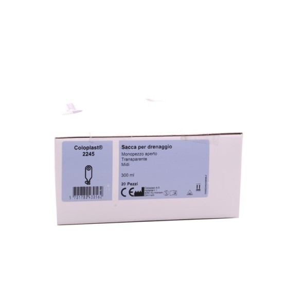 COLOPLAST DREN MIDI N/STER2245