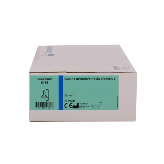 CONVEEN GUAINA STRISCIA BIAD. 35MM 5135 - 30PZ