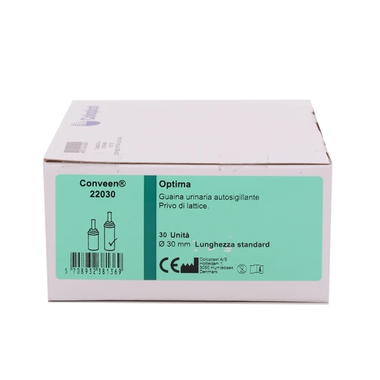 CONVEEN OPTIMA GUAINA STAND. 30MM 22030 -30PZ