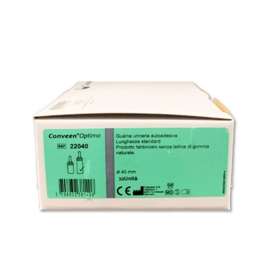 CONVEEN OPTIMA GUAINA STAND. 40MM 22040 -30PZ