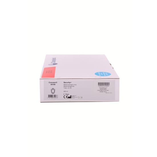 SACCHE DA GAMBA TUBO 30CM 500ML - 8PZ 05160