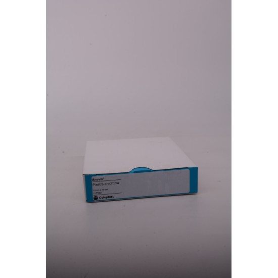 PIASTRA PROT STOMIA 10X10 10PZ