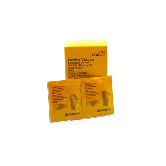 COMFEEL 30 SALVIETTE DETERGENTI 4715