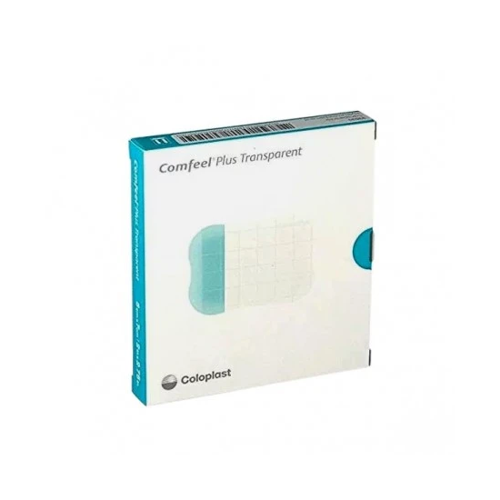 COMFEEL PLUS TRASPARENTE 5X7 - 10PZ 33530
