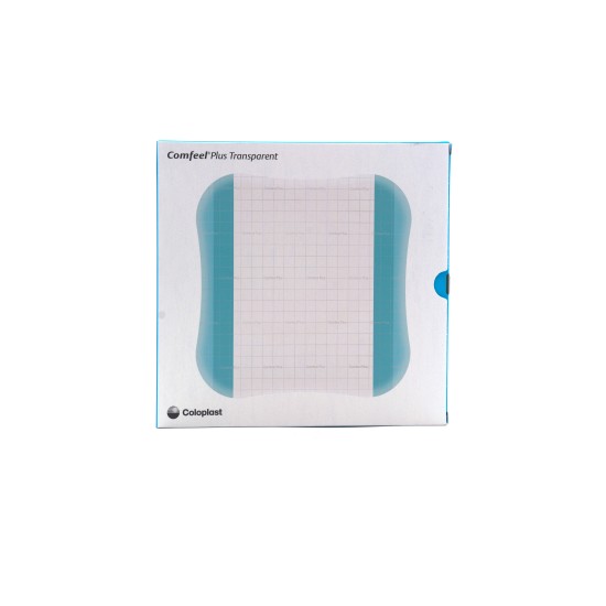 COMFEEL PLUS TRASPARENTE 20X20 - 5PZ 33545
