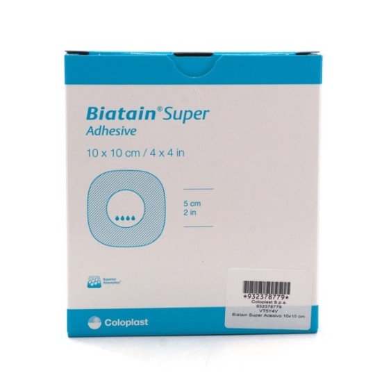 BIATAIN SUPER ADESIVO 10X10 - 10PZ 4610