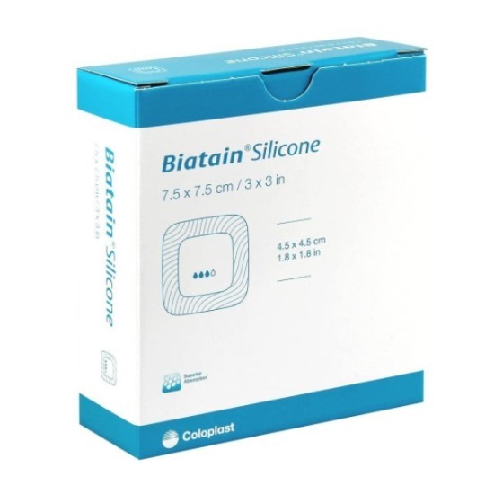 BIATAIN ADESIVO 7,5X7,5 - 10PZ 3462