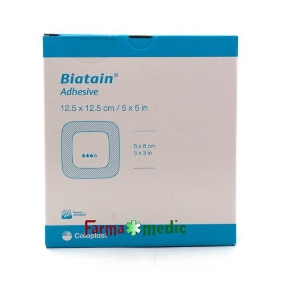 BIATAIN ADESIVO 12X12 - 10PZ 3420