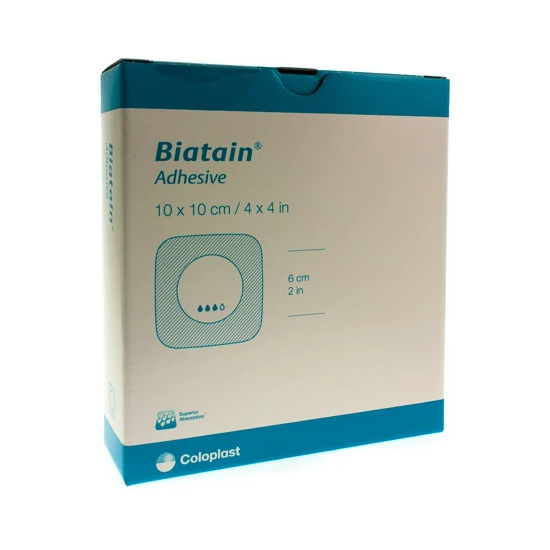 BIATAIN ADESIVO 10X10 - 10PZ 33430