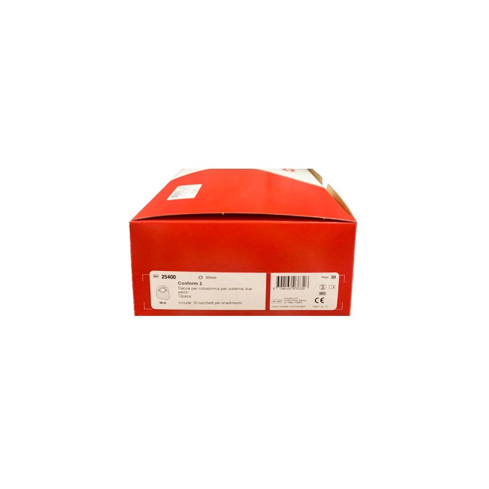 HOLLI CONFORM2 COLO 55MM 30PZ