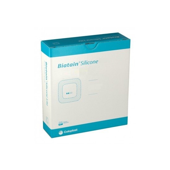 BIATAIN SILICONE ADESIVO 17,5X17,5 - 5PZ 33438