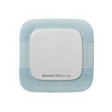 BIATAIN AG SILICONE ADESIVO 10X10 - 5PZ 39637