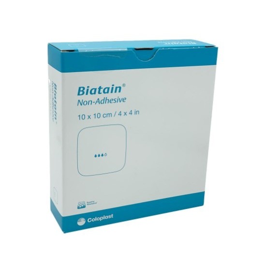BIATAIN NON ADESIVO 10X10 - 10PZ 3410