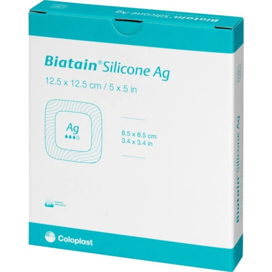 BIATAIN AG ADESIVO 12,5X12,5 - 39638