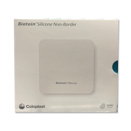BIATAIN SILICONE NON BORDER 10X10 - 10PZ 39022