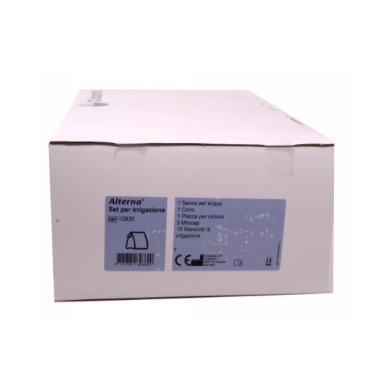 COLOPLAST SET IRRIGAZIONE