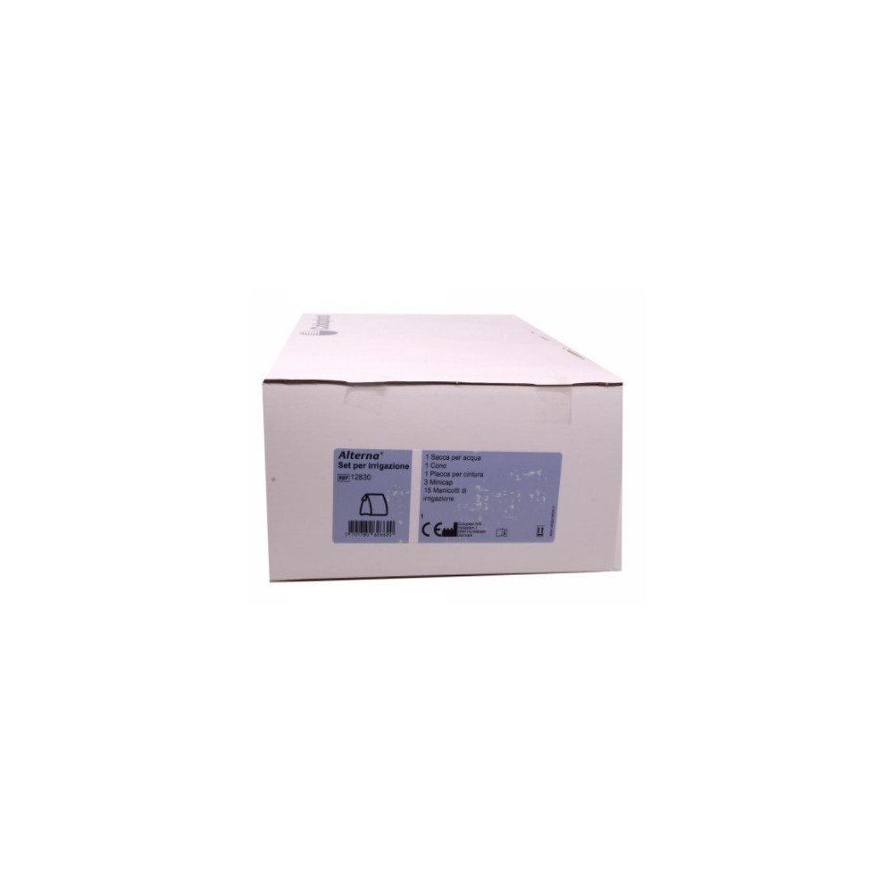 COLOPLAST SET IRRIGAZIONE
