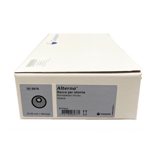 ALTERNA MINICAP 20/55 30P 5876