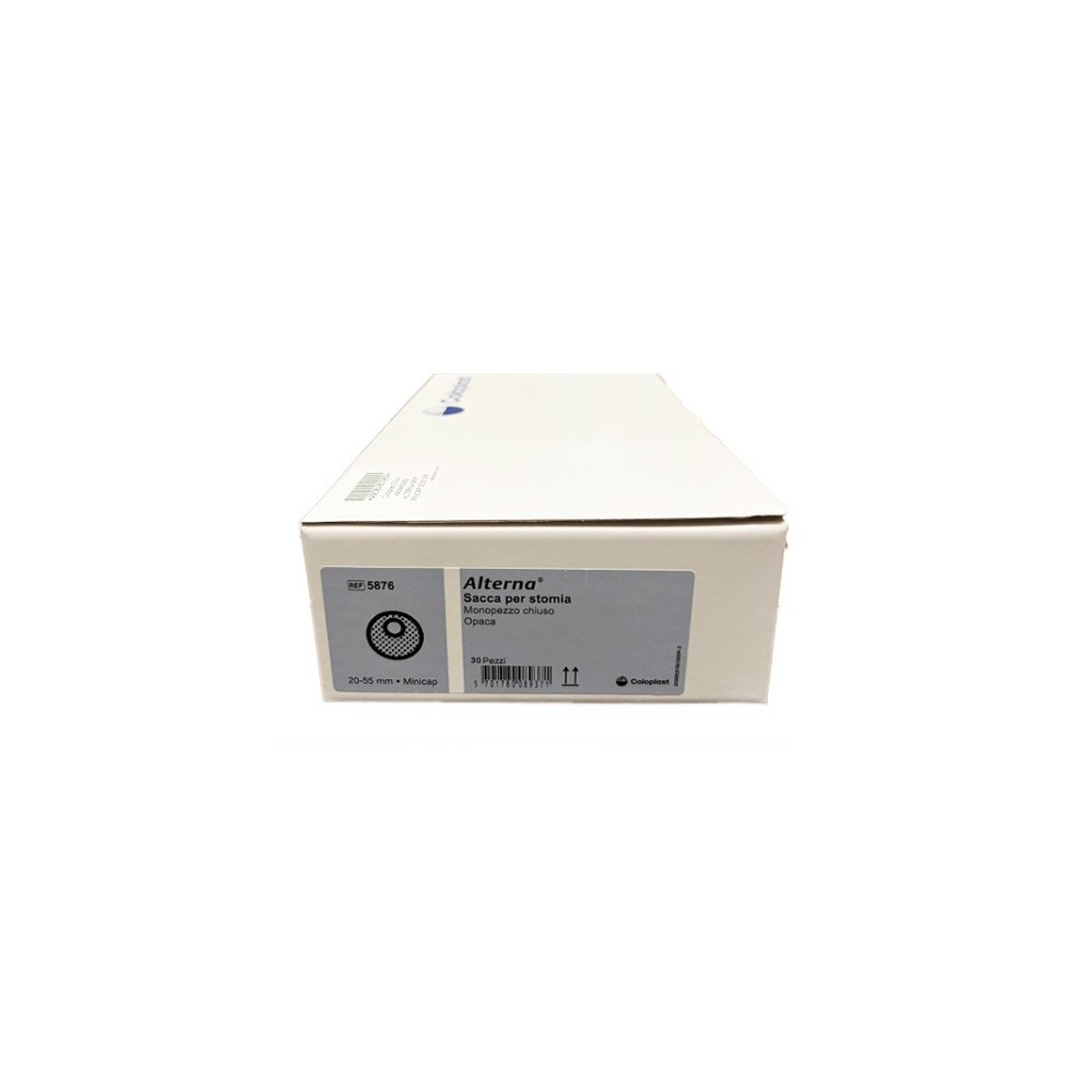 ALTERNA MINICAP 20/55 30P 5876