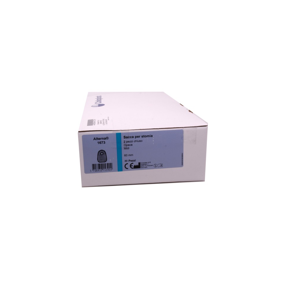 ALTERNA SAC CH OP 60MM 30 1673