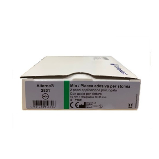 ALTERNA PLAC TR 40MM 5PZ 28310