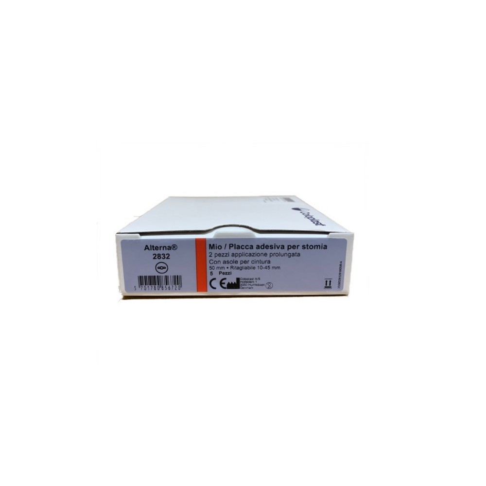 ALTERNA PLAC TR 50MM 5PZ 28320