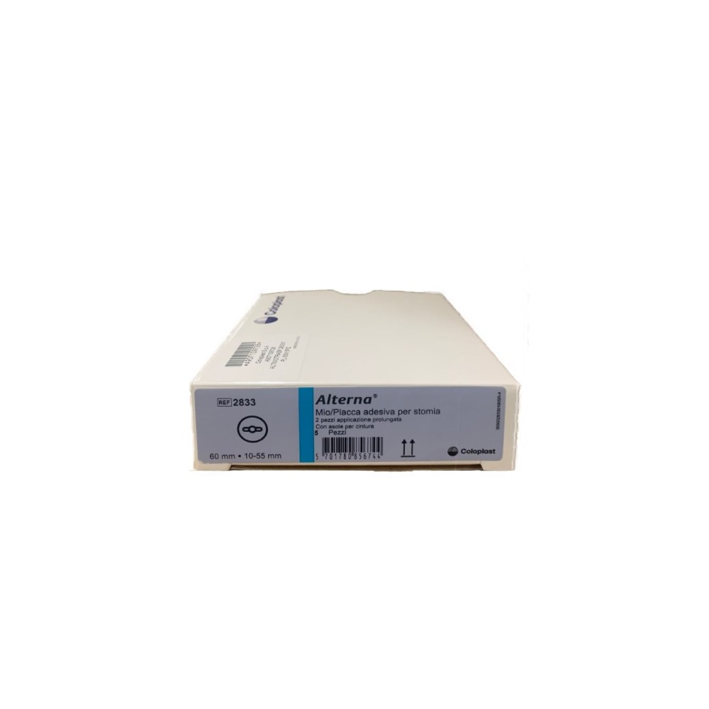 ALTERNA PLAC TR 60MM 5PZ 28330