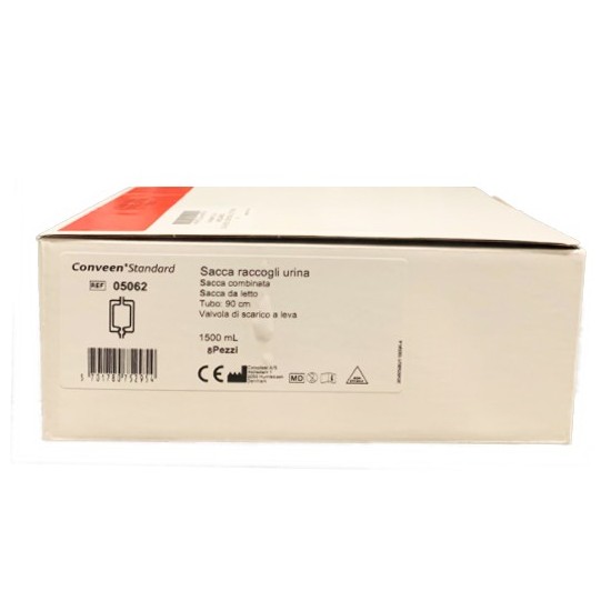CONVEEN SACCHE DA LETTO TUBO 90 - 8PZ 50621