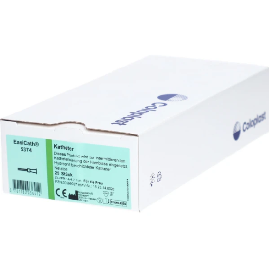 CAT. EASICATH DONNA CH14 53764