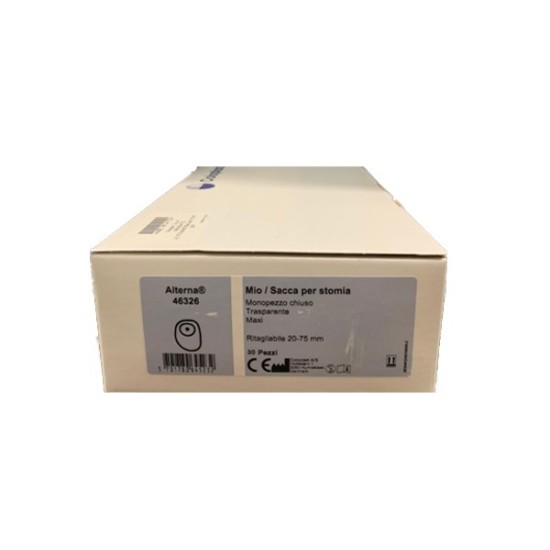 ALTERNA MIO MAXI TRASP. RIT 46326
