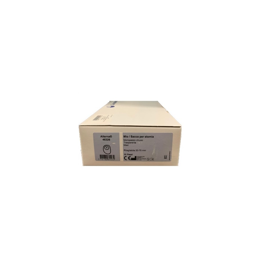 ALTERNA MIO MAXI TRASP. RIT 46326