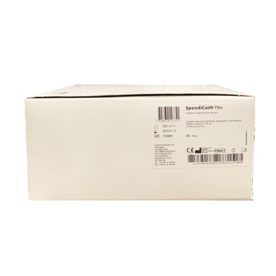 CAT.SPEEDICATH FLEX CH10 28920