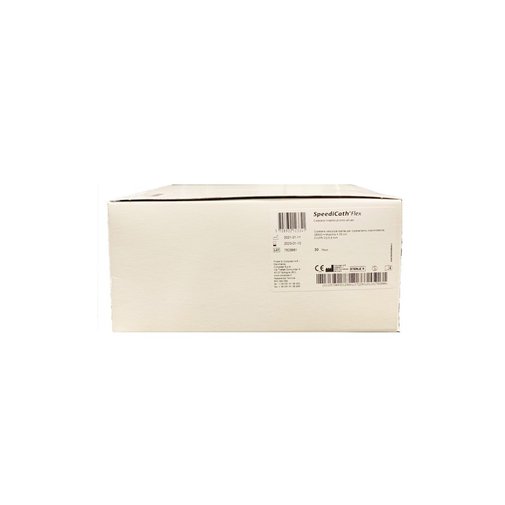 CAT.SPEEDICATH FLEX CH10 28920