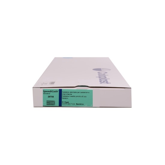 CAT.SPEEDICATH BIMBI CH8 30PZ 28708