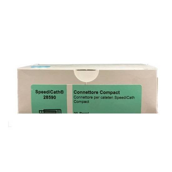 CONNETTORE X SPEEDICATH COMPACT 30PZ 28590