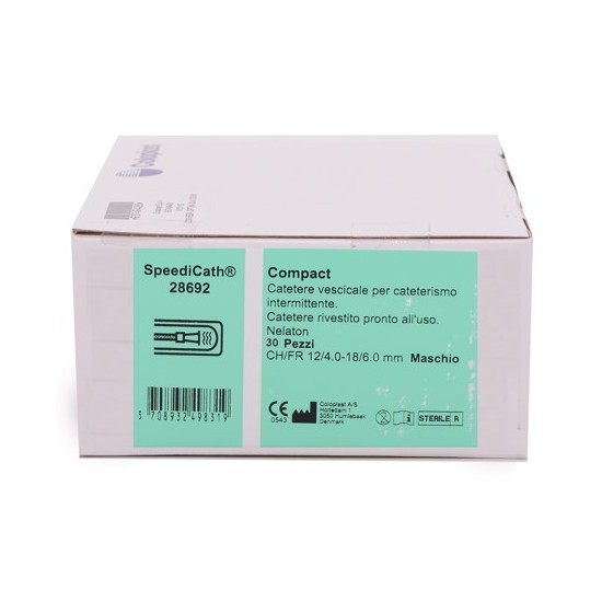 CAT.SPEEDICATH COMPACT UOMO CH12 30PZ 286920