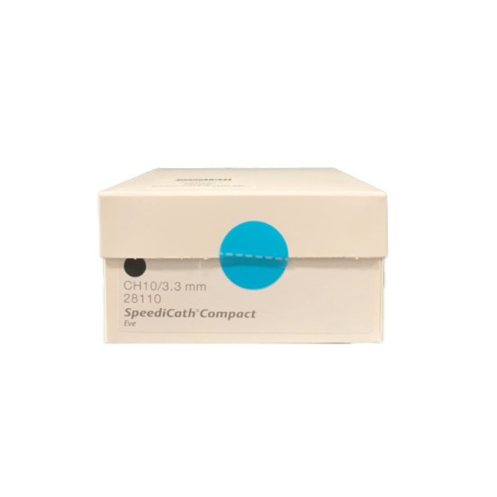 CAT.SPEEDICATH COMPACT DONNA CH10 30PZ 28110