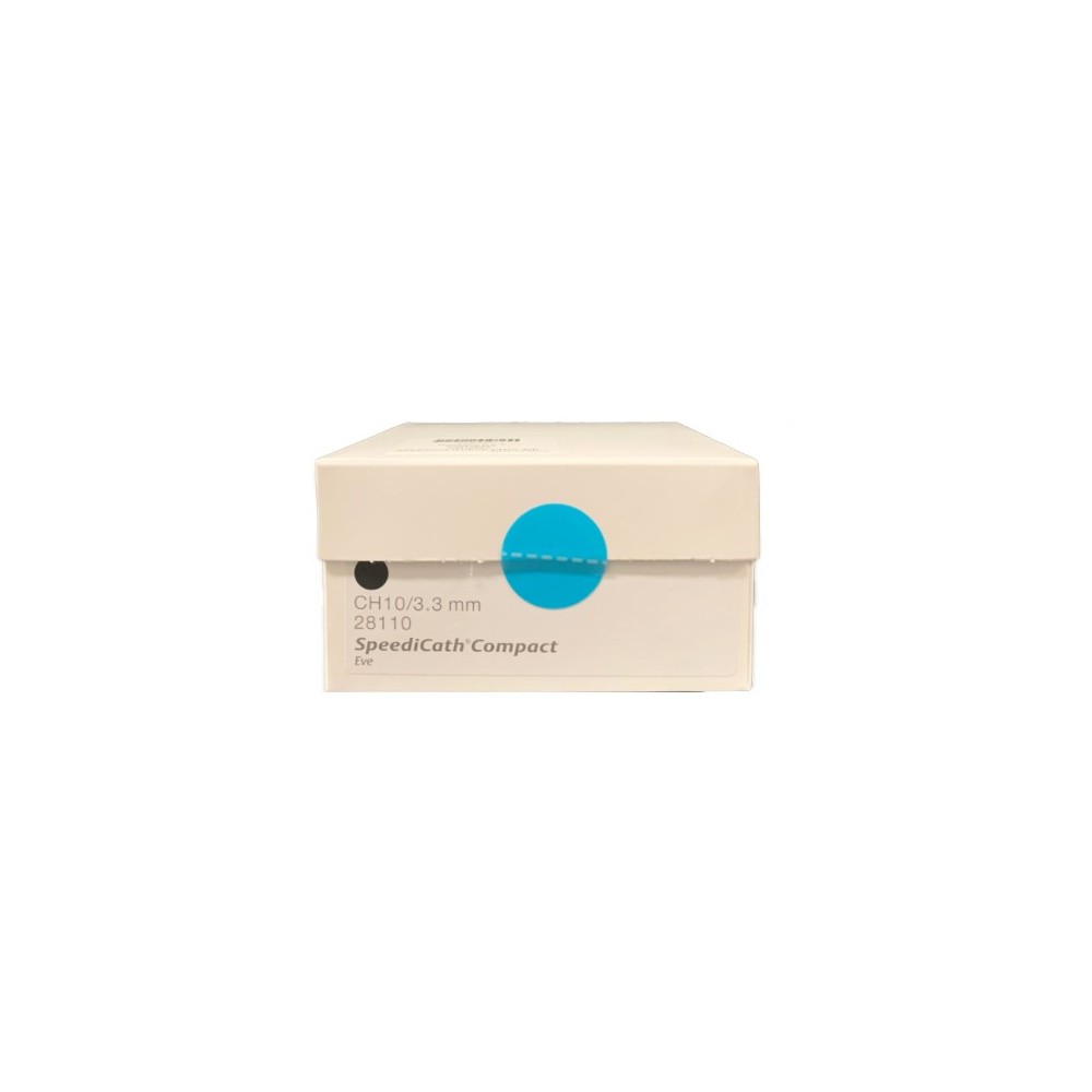 CAT.SPEEDICATH COMPACT DONNA CH10 30PZ 28110