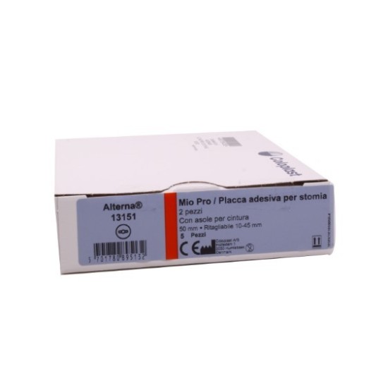 ALTMIOPRO PLAC 50MM 5PZ 13151