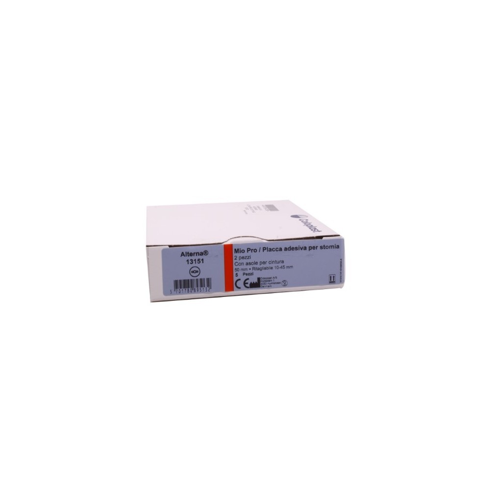 ALTMIOPRO PLAC 50MM 5PZ 13151