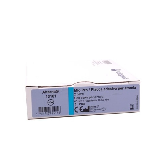 ALTMIOPRO PLAC 60MM 5PZ 13161