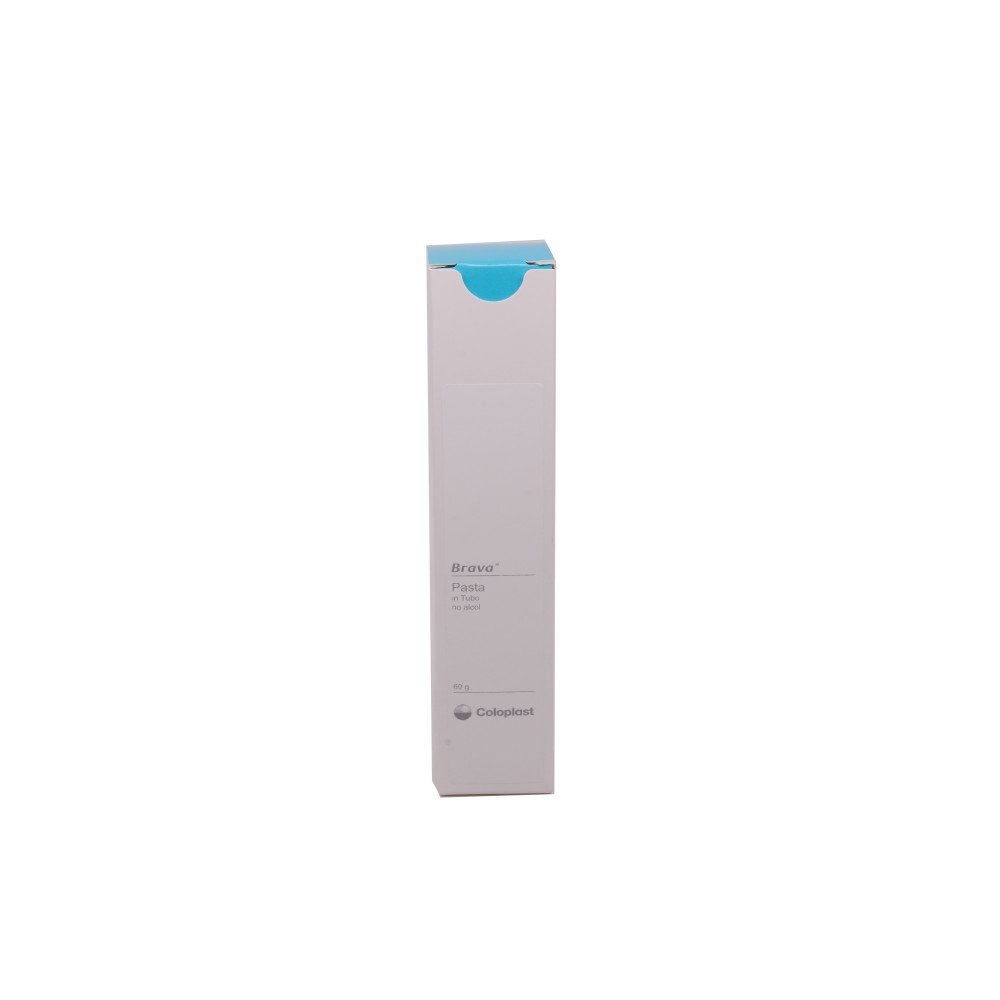 BRAVA PASTA STOMIA SENZA ALCOL 60G 12050