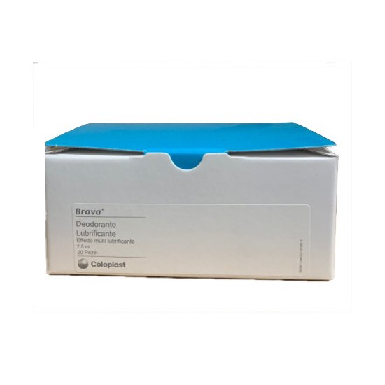 DEODORANTE LUBRIFICANTE STOMIA 20 BUSTINE 12060