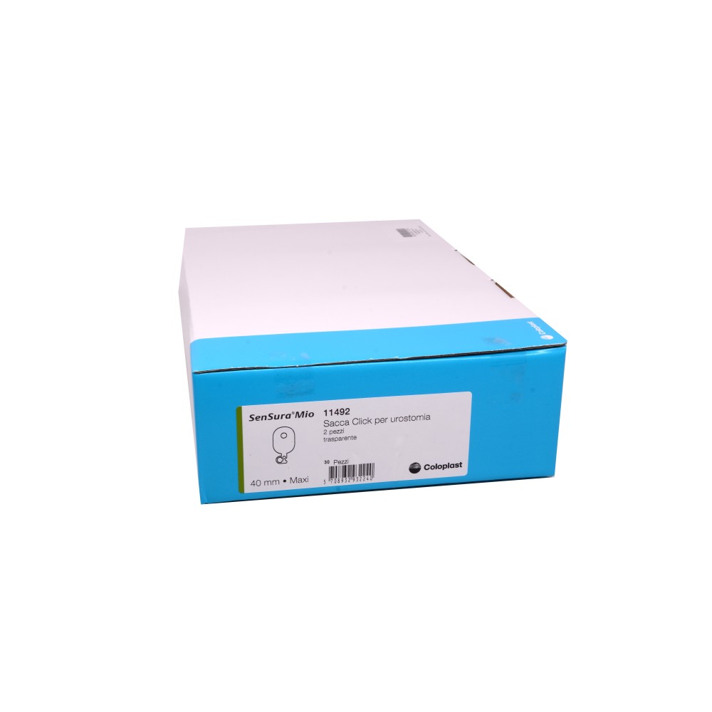 SENSURA MIOCLICK URO MX TR 40M