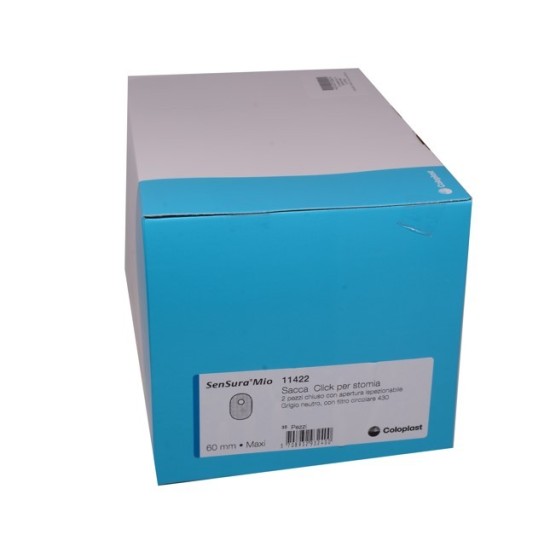 SENSURA MIO430 CLK CL MX 60MM